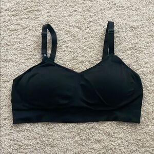 Black Women's Nursing Bra Auden